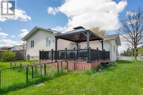 200 Ellen Avenue Cornwall ON K6J 3L7