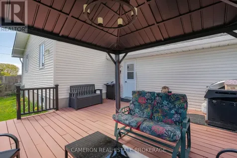 200 Ellen Avenue Cornwall ON K6J 3L7