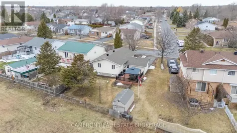 200 Ellen Avenue Cornwall ON K6J 3L7
