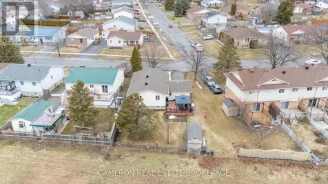 200 Ellen Avenue Cornwall ON K6J 3L7