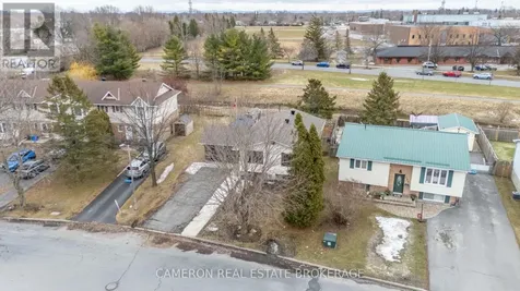200 Ellen Avenue Cornwall ON K6J 3L7