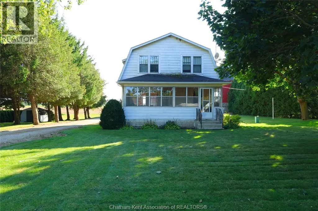 18784 Erieau Road Blenheim ON N0P 1A0