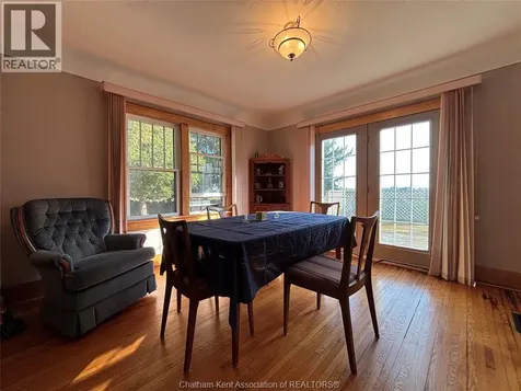 18784 Erieau Road Blenheim ON N0P 1A0