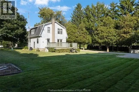 18784 Erieau Road Blenheim ON N0P 1A0