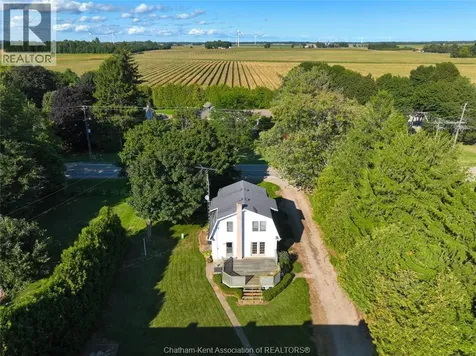 18784 Erieau Road Blenheim ON N0P 1A0
