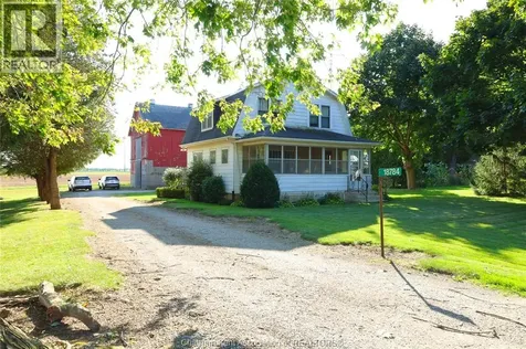 18784 Erieau Road Blenheim ON N0P 1A0