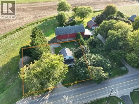 18784 Erieau Road Blenheim ON N0P 1A0