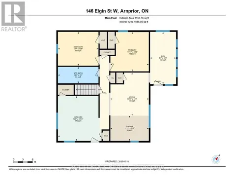 146 Elgin Street West Arnprior ON K7S 1N8