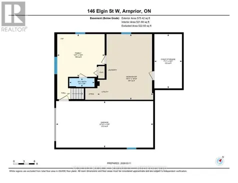 146 Elgin Street West Arnprior ON K7S 1N8