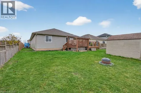 60 Saturn Road Port Colborne ON L3K 6E1