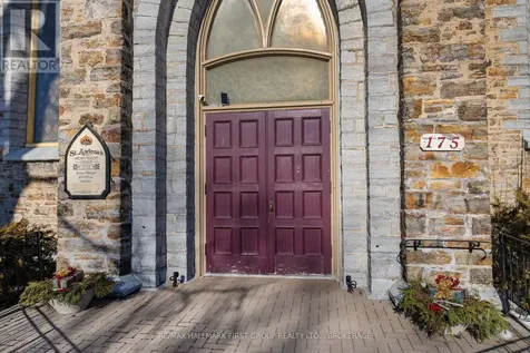 175 Stone Street South Gananoque ON K7G 2A2