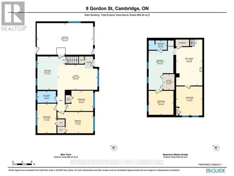 8 Gordon Street Cambridge ON N1S 2G4