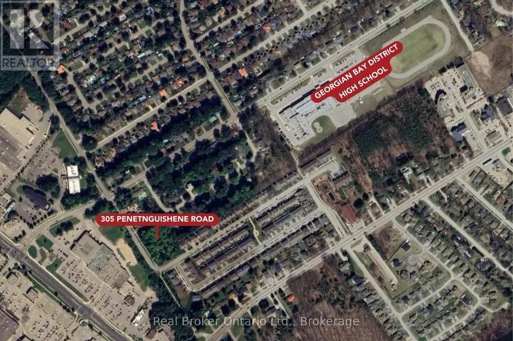305 Penetanguishene Road Road Midland ON L4R 0E4
