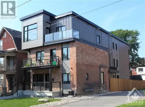 368 Chapel Street Ottawa ON K1N 7Z6