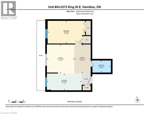 2373 King Street East Hamilton ON L8K 1X9