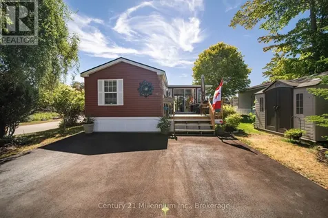 19 White Pines Trail Wasaga Beach ON L9Z 1X7
