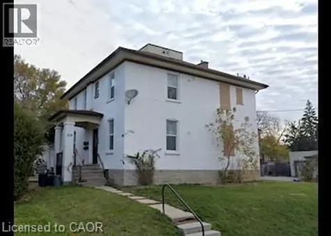 214 Duke Street East Kitchener ON N2H 1B1