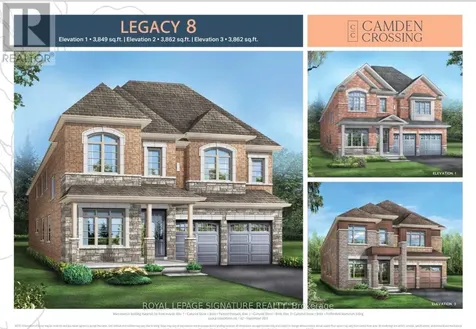 8 Art Leech Drive Richmond Hill ON L4E 3R9