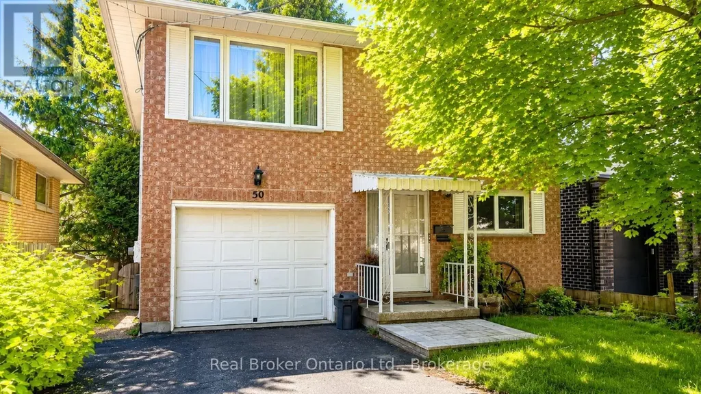 50 South Drive Kitchener ON N2M 4B5