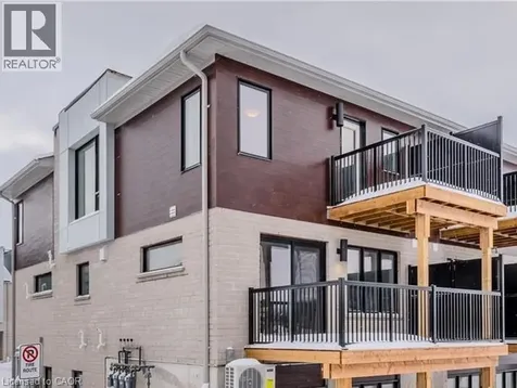 15 Stauffer Woods Trail Kitchener ON N2P 0L1