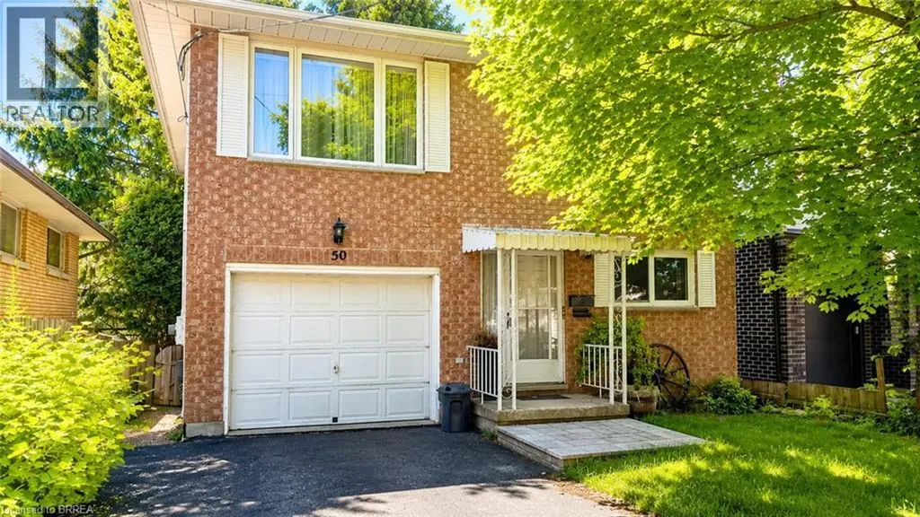 50 South Drive Kitchener ON N2M 4B5
