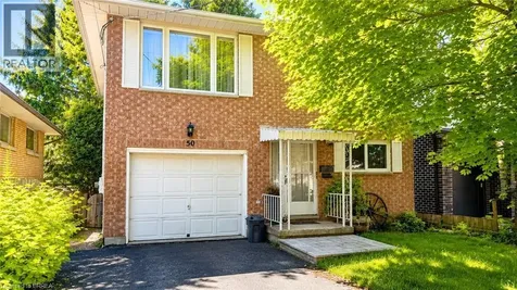 50 South Drive Kitchener ON N2M 4B5