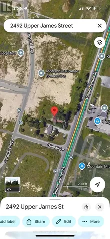 2492 Upper James Street Hamilton ON L0R 1W0