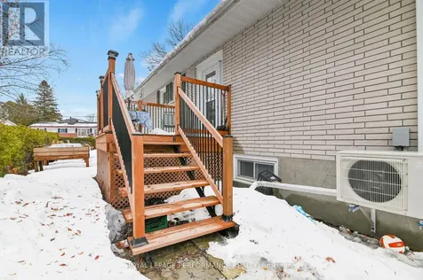 313 Cecile Boulevard West Hawkesbury ON K6A 1N7