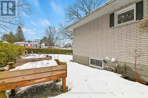 313 Cecile Boulevard West Hawkesbury ON K6A 1N7