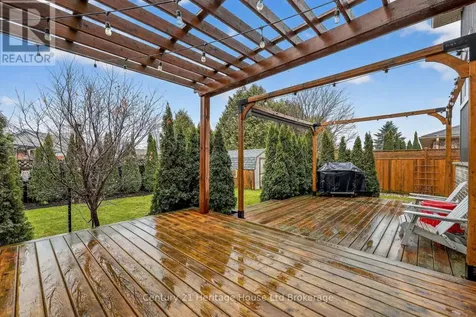 36 Windemere Avenue Tillsonburg ON N4G 5M9