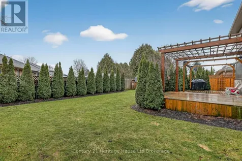 36 Windemere Avenue Tillsonburg ON N4G 5M9