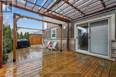 36 Windemere Avenue Tillsonburg ON N4G 5M9