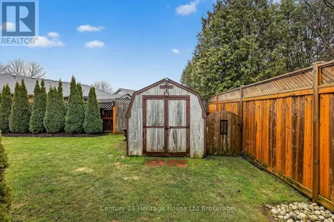36 Windemere Avenue Tillsonburg ON N4G 5M9