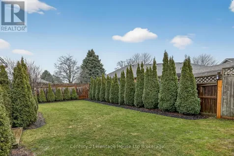 36 Windemere Avenue Tillsonburg ON N4G 5M9