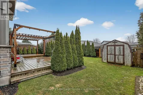 36 Windemere Avenue Tillsonburg ON N4G 5M9