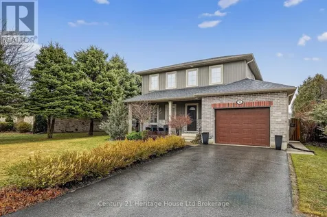 36 Windemere Avenue Tillsonburg ON N4G 5M9