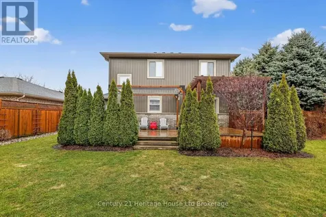 36 Windemere Avenue Tillsonburg ON N4G 5M9