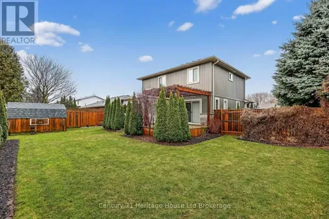 36 Windemere Avenue Tillsonburg ON N4G 5M9