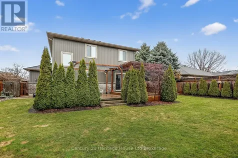 36 Windemere Avenue Tillsonburg ON N4G 5M9