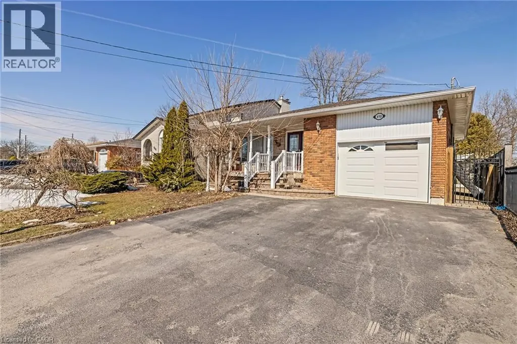 490 Queen Victoria Drive Hamilton ON L8W 1G9