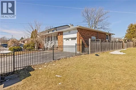 490 Queen Victoria Drive Hamilton ON L8W 1G9