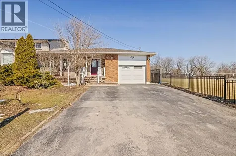 490 Queen Victoria Drive Hamilton ON L8W 1G9