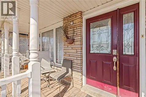 490 Queen Victoria Drive Hamilton ON L8W 1G9