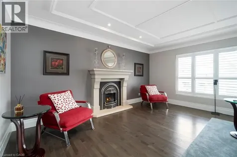 18 Stonegate Drive Hamilton ON L9G 3R7