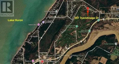 357 Tyendinaga Drive Saugeen Shores ON N0H 2L0