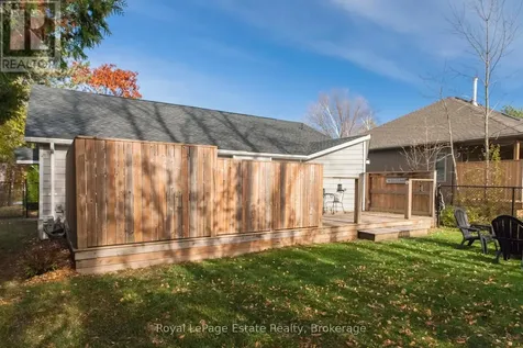 357 Tyendinaga Drive Saugeen Shores ON N0H 2L0