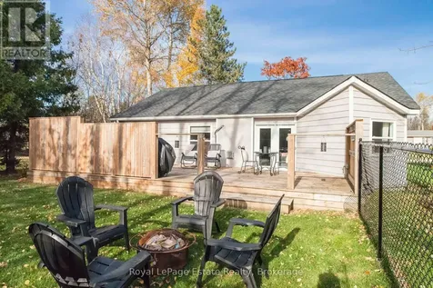 357 Tyendinaga Drive Saugeen Shores ON N0H 2L0