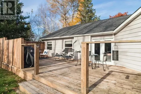 357 Tyendinaga Drive Saugeen Shores ON N0H 2L0