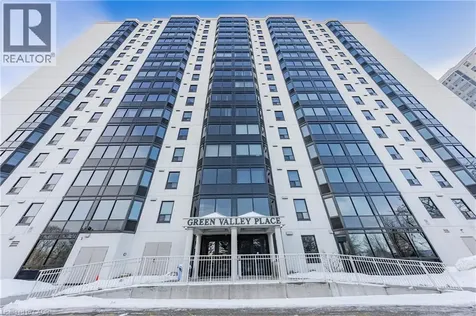 35 Green Valley Drive Kitchener ON N2P 2A5