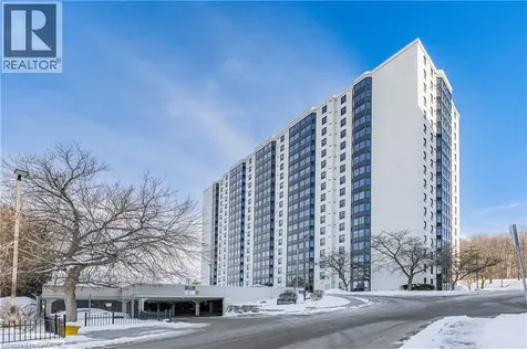 35 Green Valley Drive Kitchener ON N2P 2A5
